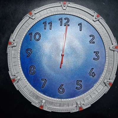 Khung Đồng Hồ Stargate