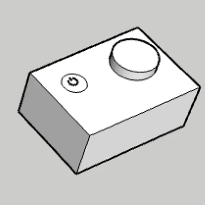 Mô Hình Máy Ảnh Jadfezy