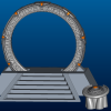 Cổng Stargate trên Bệ Đỡ Ngoài Hành Tinh Có DHD - Thumbnail 6