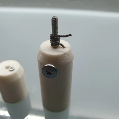 Máy quấn coil tự động