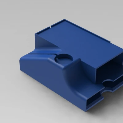 Hộp Đựng Đồ Đầu Giường (Bản Remix Samsung Watch)