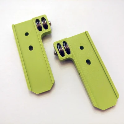 Bộ Chèn Ray Ngăn Kéo Cho Hệ Thống Nâng Dây Liên Tục Dây Kép