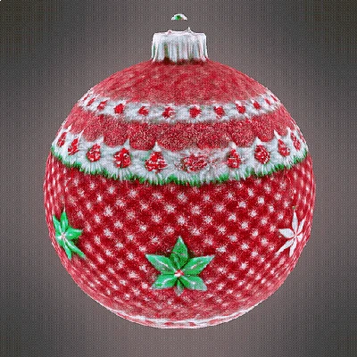 Bộ Đồ Trang Trí Giáng Sinh