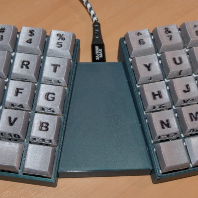 Bàn phím cơ MKSP Ortholinear