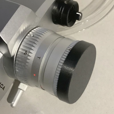 Nắp chụp và mui che ống kính cho máy quay phim Fujica P300