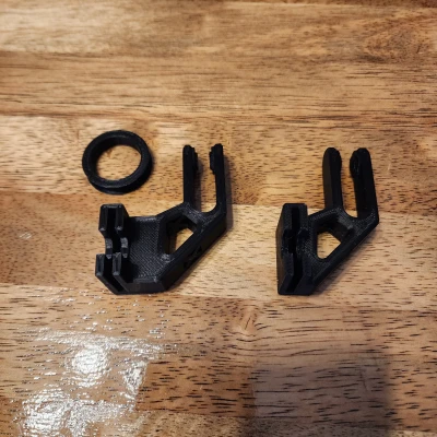 Hướng dẫn luồn dây Voxelab Aquila