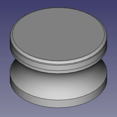 Đế Chặn Đĩa Than Giảm Rung