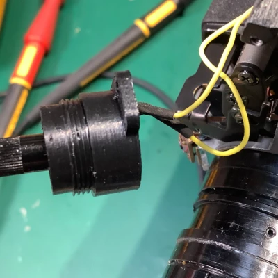 Chỉnh sửa điều chỉnh phơi sáng thủ công cho máy quay phim Fujica P300 Single-8