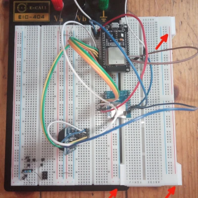 Bộ Chuyển Đổi Breadboard - Nối Hai Bảng Mạch Dễ Dàng
