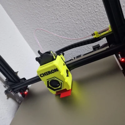 Bộ độ Extruder Trực tiếp Anycubic Chiron Dùng Linh Kiện Zin