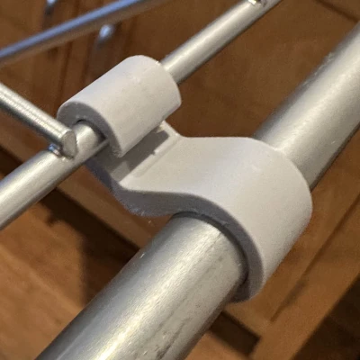 Kẹp giữ sào phơi đồ