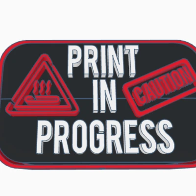 Bộ lọc bụi filament khi đang in V1