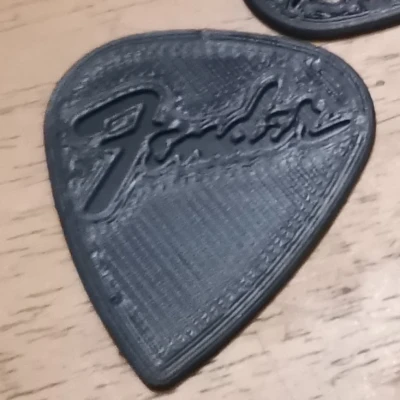 Miếng Gảy Đàn Guitar Fender