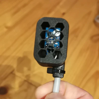 Vỏ đựng cảm biến AHT10/ AHT20/ AHT21