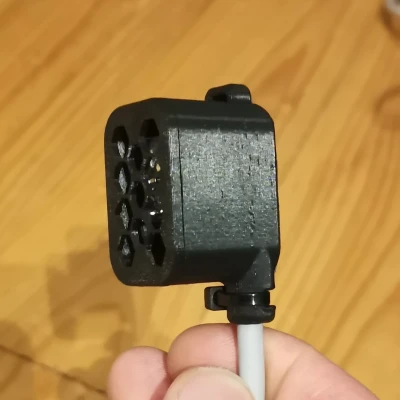 Vỏ đựng cảm biến AHT10/ AHT20/ AHT21