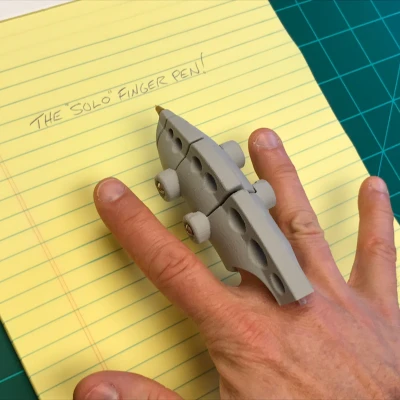 Ngón Tay Bút Cho Máy In 3D