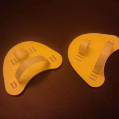 Phao tập bơi ngón tay