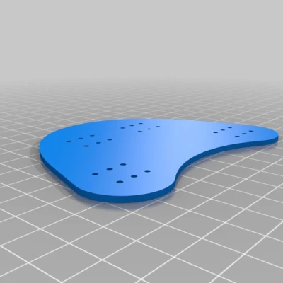 Phao tập bơi ngón tay