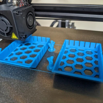 Chụp Cảm Biến Tiêm Chủng