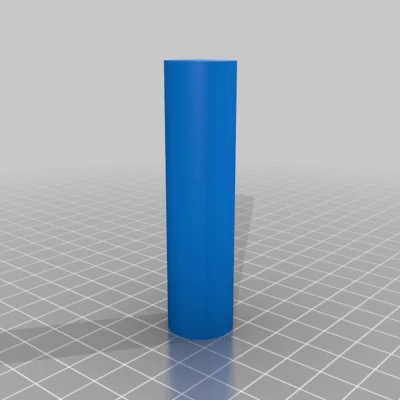 Chậu Trồng Cây Hình Tròn Phong Cách Midcentury - 6"