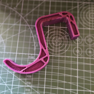 Móc Câu Nhẹ Mà Chắc Chắn