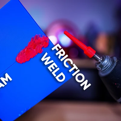 Đầu Hàn Ma Sát Dremel