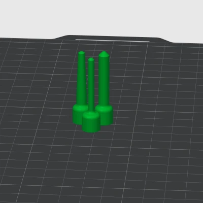 Đầu Hàn Ma Sát Dremel