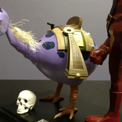 Robot Sát Thủ Necron 99 (Hòa Bình)