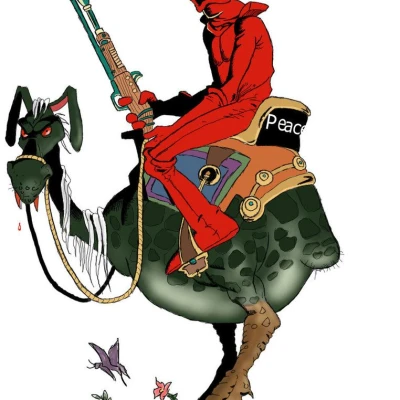 Robot Sát Thủ Necron 99 (Hòa Bình)