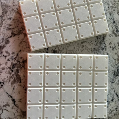 Khay đựng thư Gridfinity