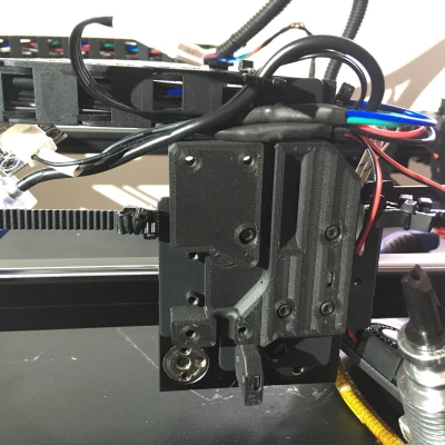 E3D/Titan direct drive cho X5SA Pro