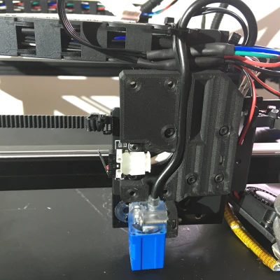 E3D/Titan direct drive cho X5SA Pro