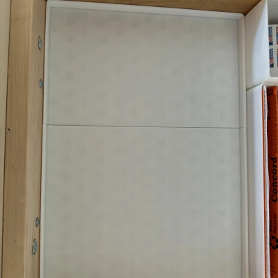 Khay đựng thư Gridfinity