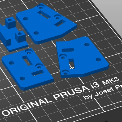 Giá đỡ công tắc hành trình cơ khí