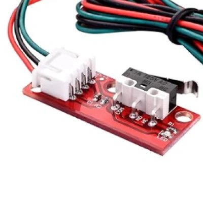 Giá đỡ công tắc hành trình cơ khí