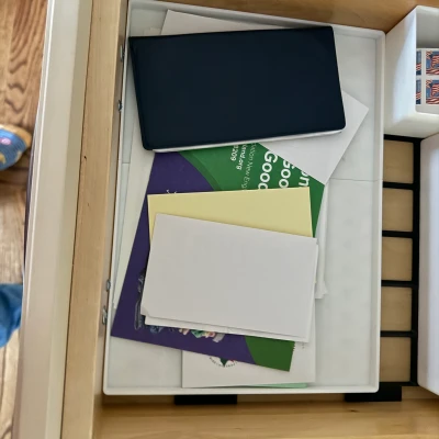 Khay đựng thư Gridfinity