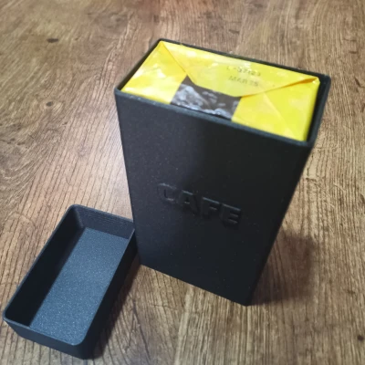 Hộp Cà Phê "Caja Café"