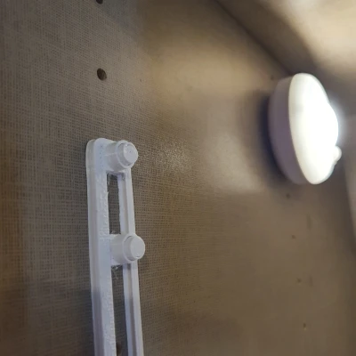 Dụng cụ đo khoảng cách lỗ