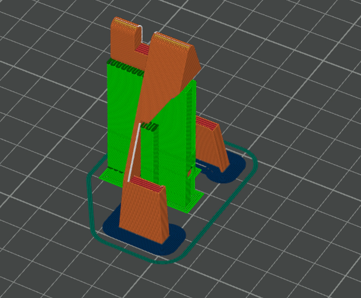 Giá đỡ kềm cắt Skadis