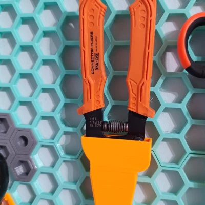 Dụng cụ bấm cos HSW Engineer PA-09