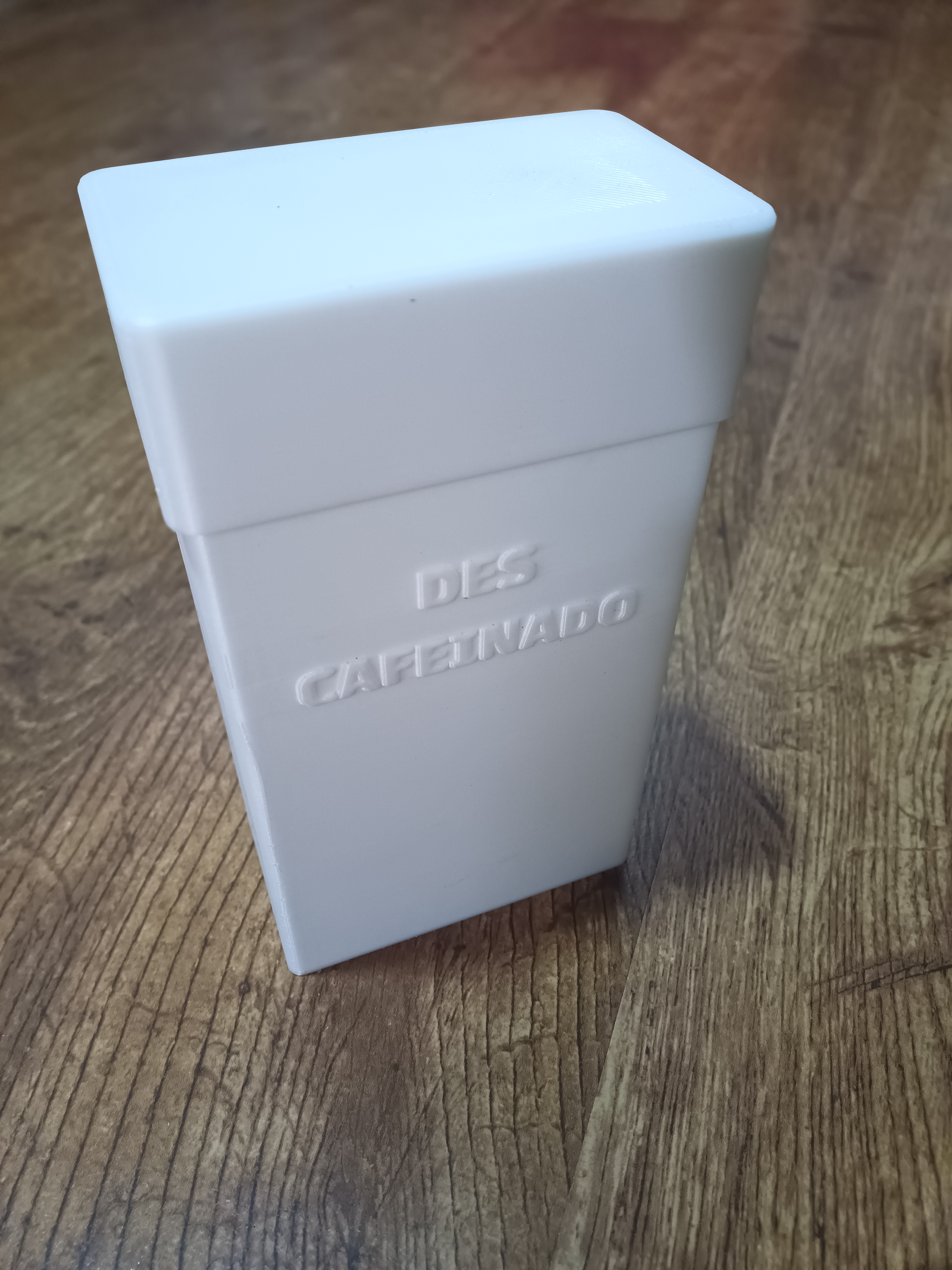 Hộp Cà Phê "Caja Café"