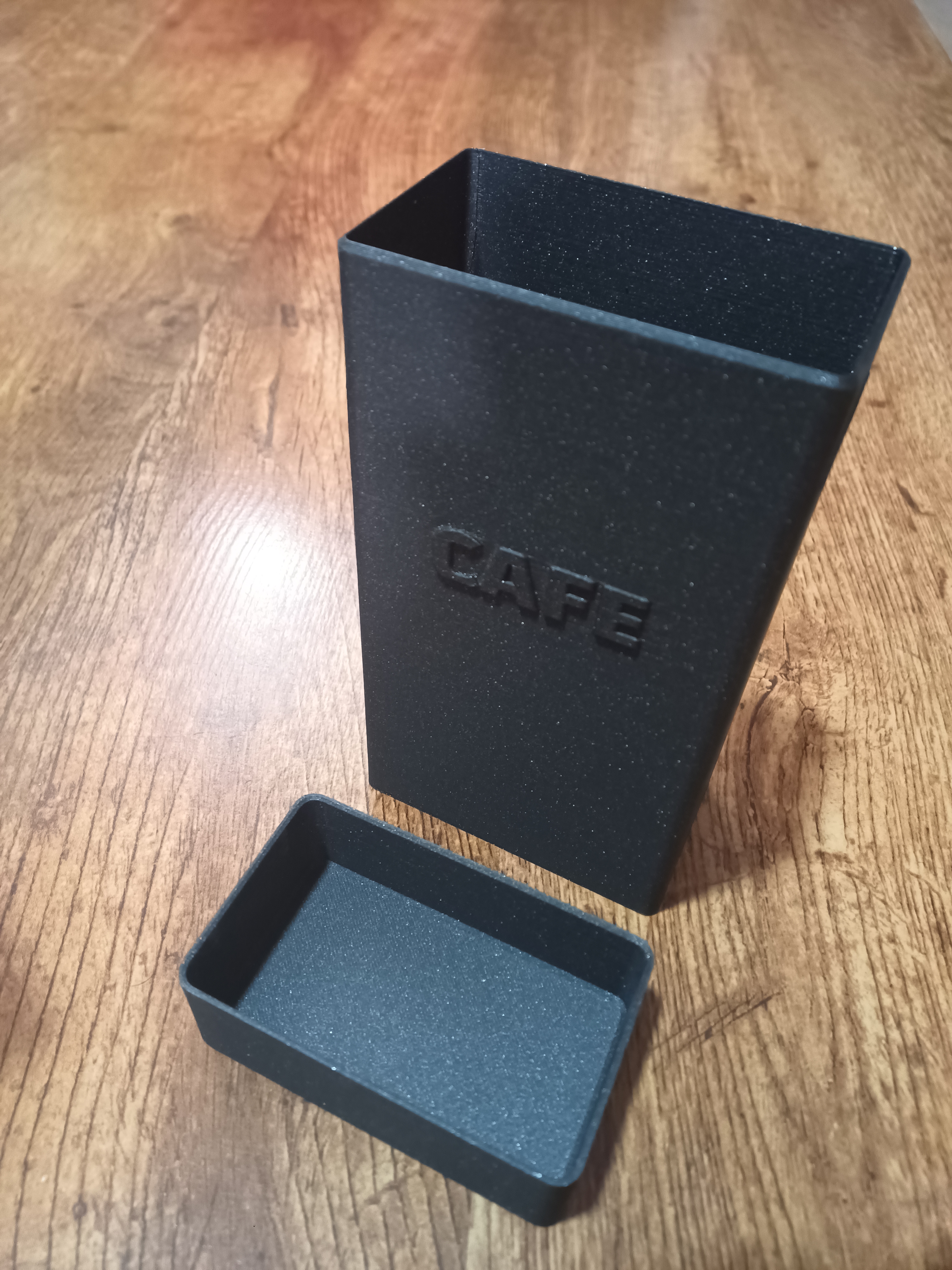 Hộp Cà Phê "Caja Café"