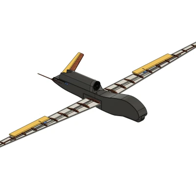 Mô hình RC RQ-4B Global Hawk