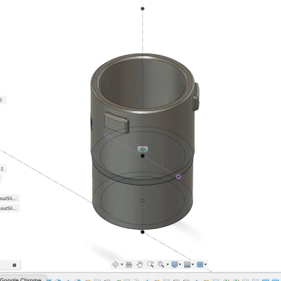 VaCADapt - Máy2ỐngHútBụiNam - Parkside TSG 140 B2