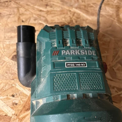 VaCADapt - Máy2ỐngHútBụiNam - Parkside TSG 140 B2