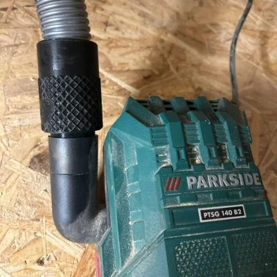 VaCADapt - Máy2ỐngHútBụiNam - Parkside TSG 140 B2