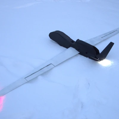 Mô hình RC RQ-4B Global Hawk