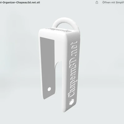 Chìa Khóa Chapeau3d.net