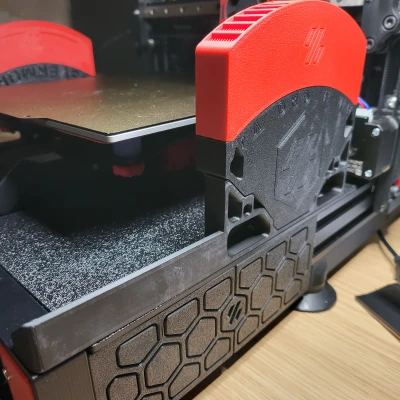 Ngàm Enderwire Nevermore