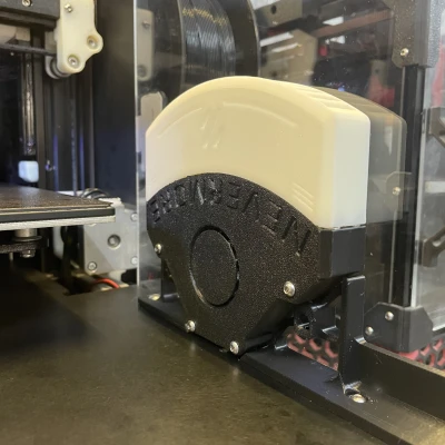 Nevermore cho Enderwire